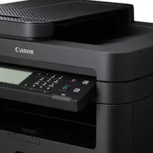 Canon i-SENSYS MF237w از نزدیک