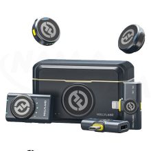 میکروفون بیسیم دو نفره هالی لند مدل LARK M2