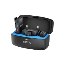 میکروفون یقه‌ای بویا مدل BOYAMIC بی‌سیم با ضبط داخلی