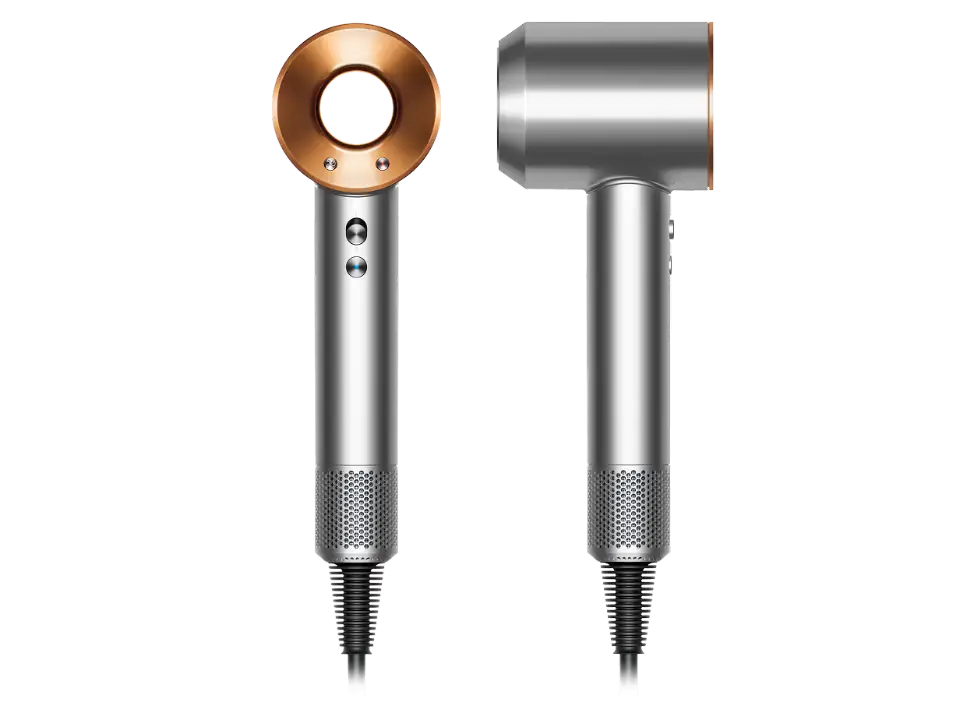 سشوار Dyson Supersonic مدل HD08 رنگ مسی