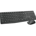 کیبورد و ماوس لاجیتک MK295 سایلنت