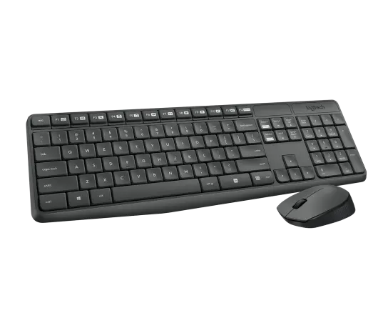 کیبورد و ماوس لاجیتک MK295 سایلنت