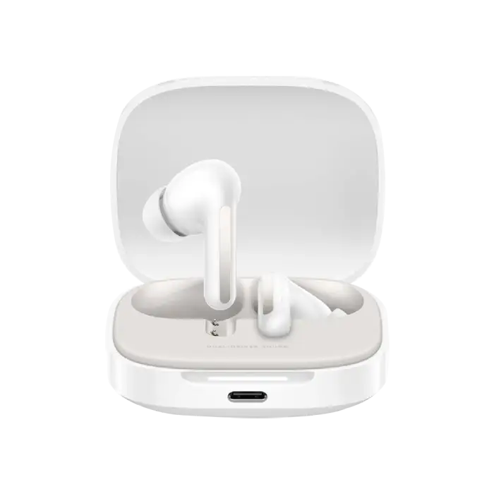 هدفون بیسیم شیائومی مدل Redmi Buds 6 سفید