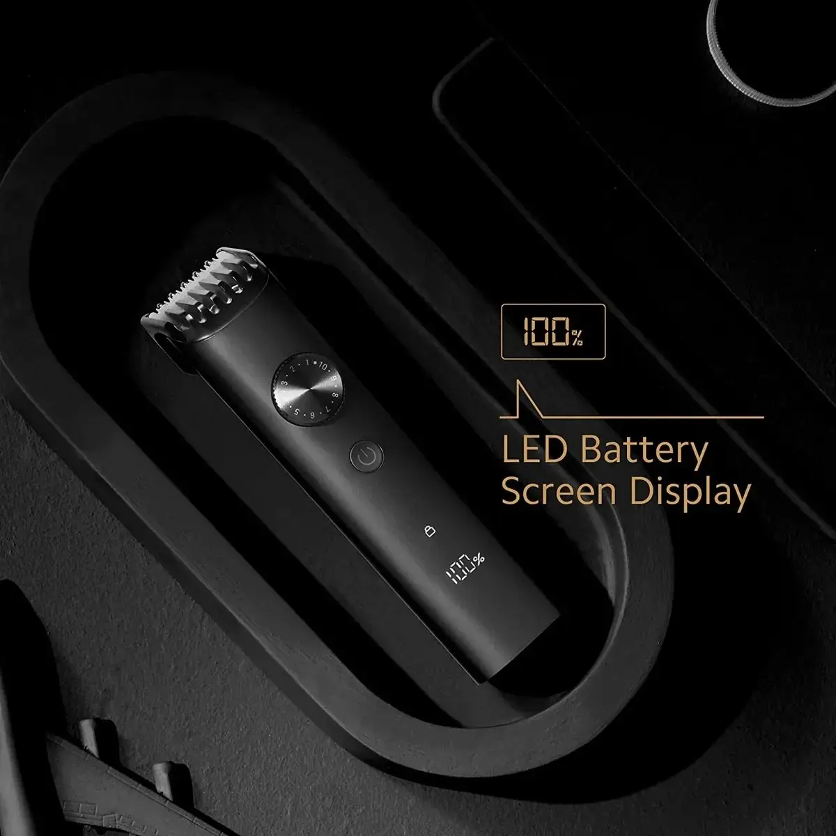 ماشین اصلاح و ریش تراش شیائومی Xiaomi Grooming Kit XMGHT2KITLF