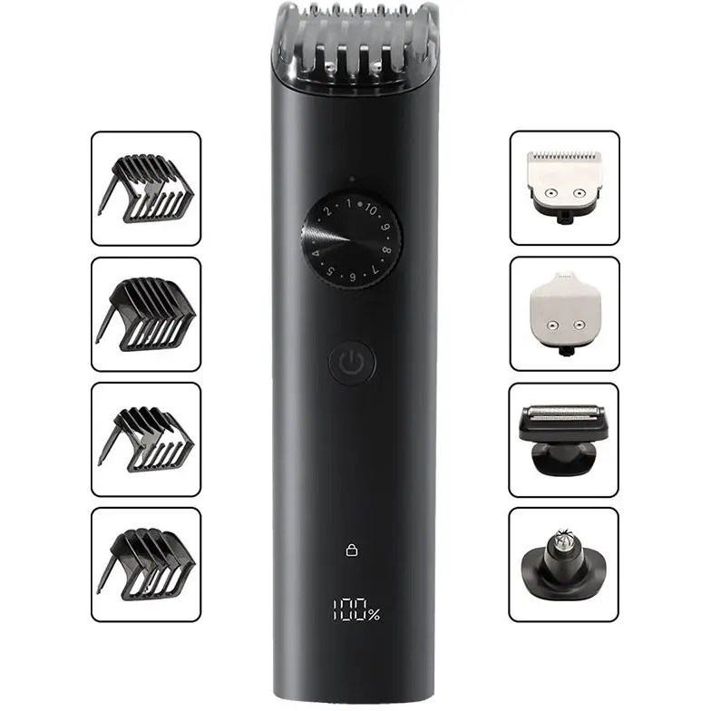 ماشین اصلاح و ریش تراش شیائومی Xiaomi Grooming Kit XMGHT2KITLF