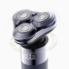 ست ماشین اصلاح موی صورت و بدن میجیا مدل S302