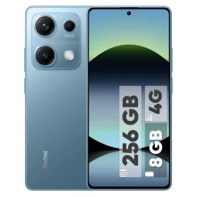 گوشی موبایل شیائومی Note 14S 4G ظرفیت 256 گیگابایت و رم 8 گیگابایت پک گلوبال