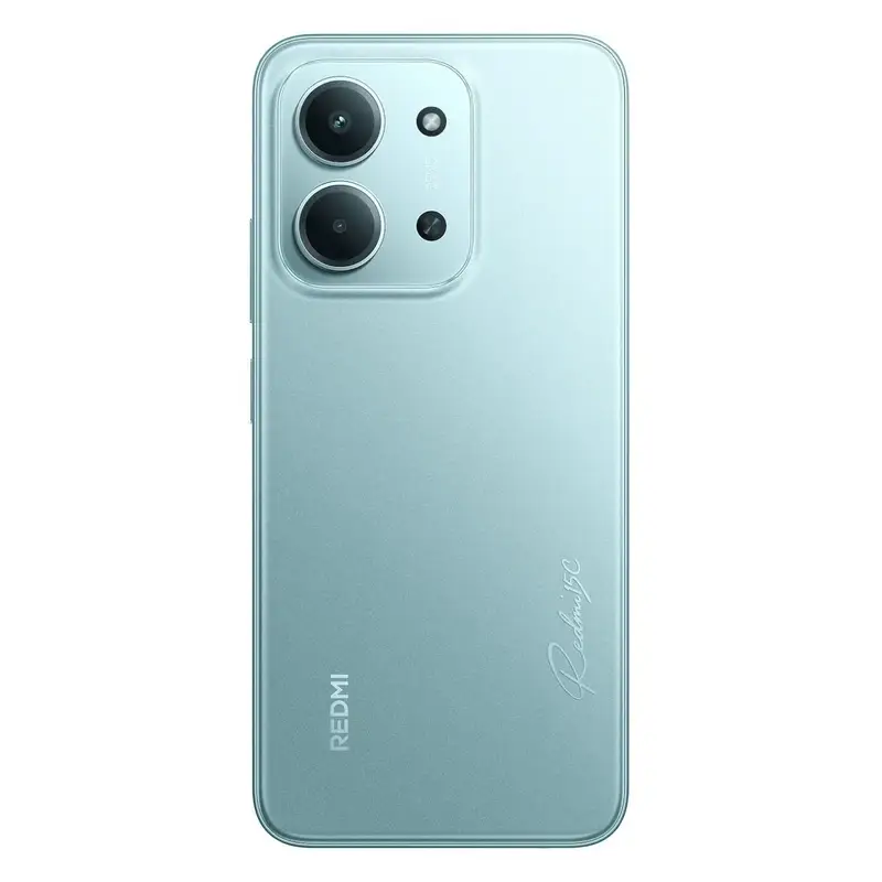 گوشی موبایل شیائومی Redmi 15C 4G دو سیم کارت ظرفیت 256 گیگابایت و رم 8 گیگابایت سبز