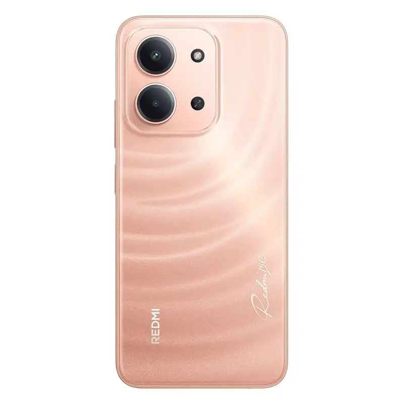 گوشی موبایل شیائومی Redmi 15C 4G دو سیم کارت ظرفیت 256 گیگابایت و رم 8 گیگابایت نارنجی